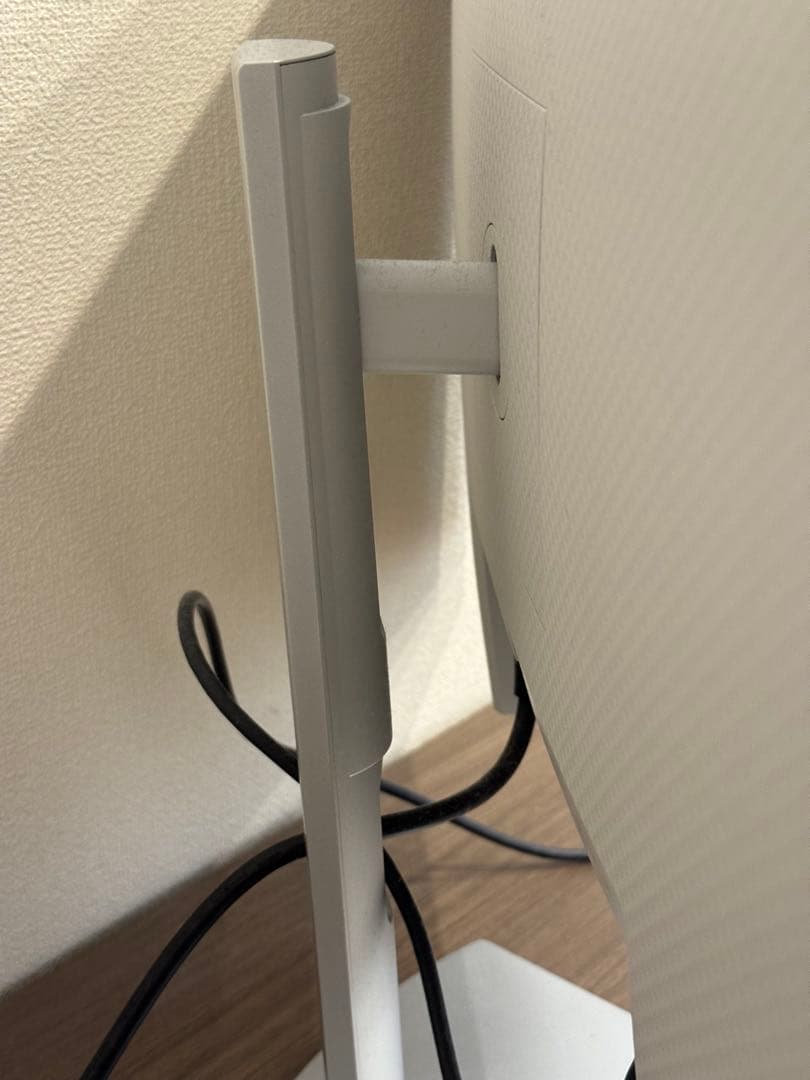 DELL S2722QCスタンドモニター USB-C接続