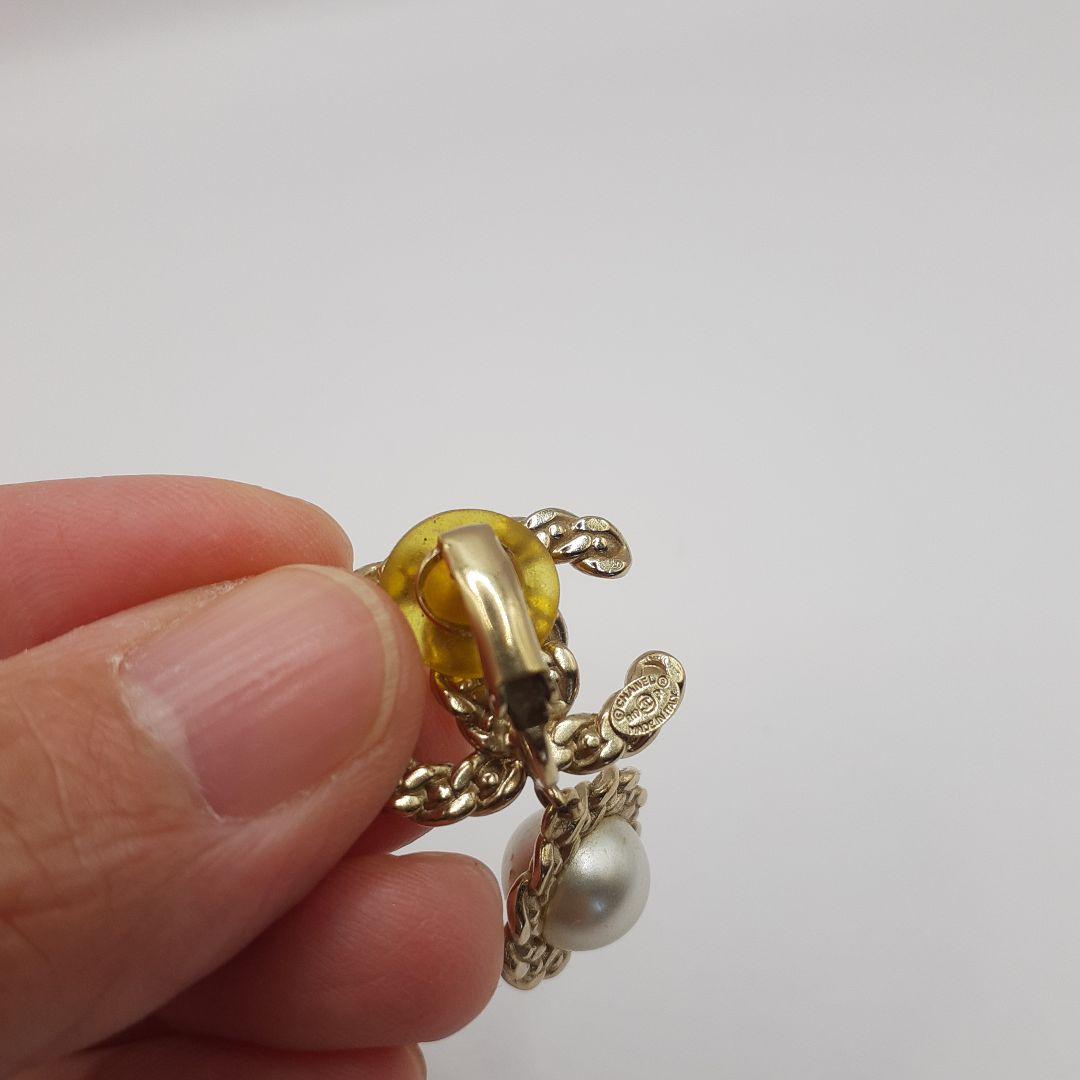 Myday公式アカウント01様★ CHANEL　シャネルイヤリング　片方