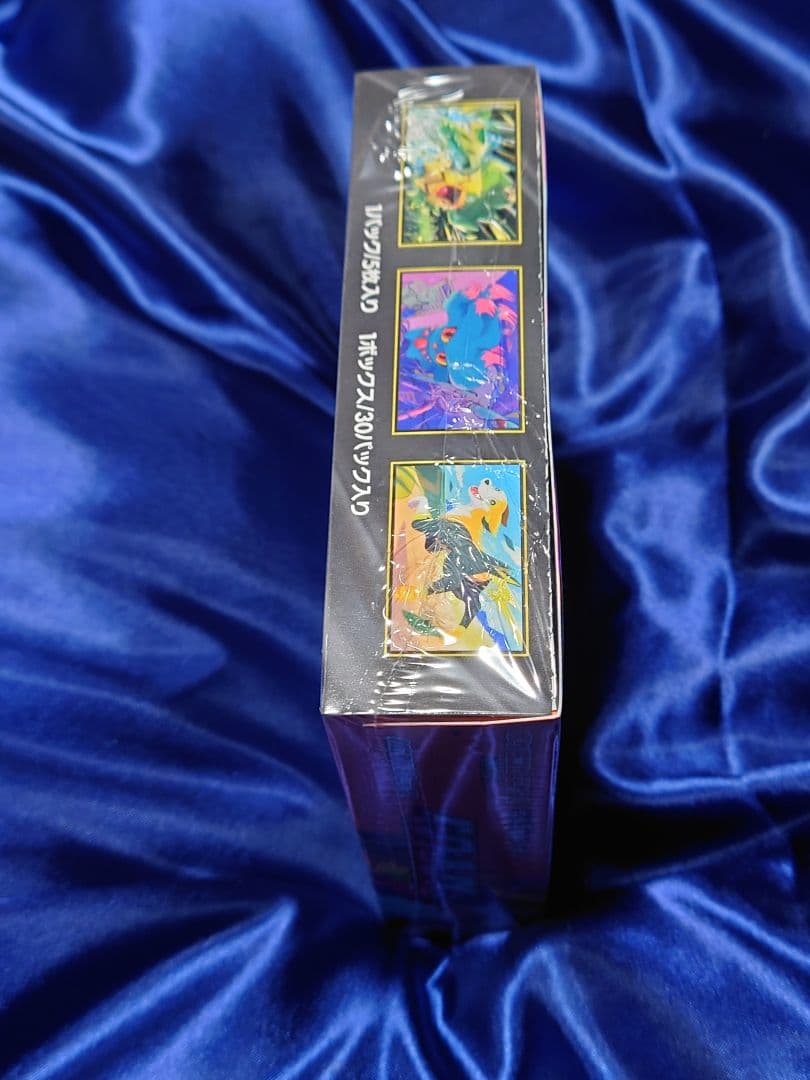 ポケモンカード　インフェルノX 　シュリンク付き✨BOX 新品 未開封品