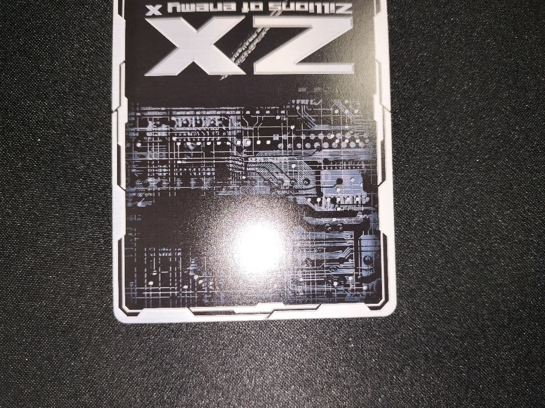 Z/X イース 13th JOKER