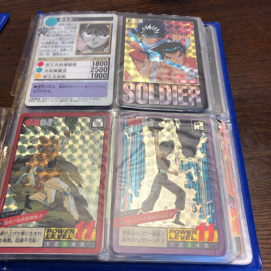 カードダス　いろいろ