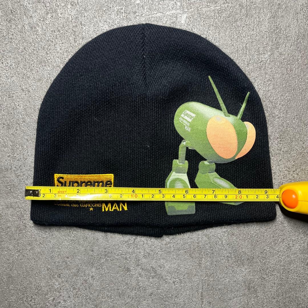 supreme JUNYA WATANABE MAN ビーニー archive