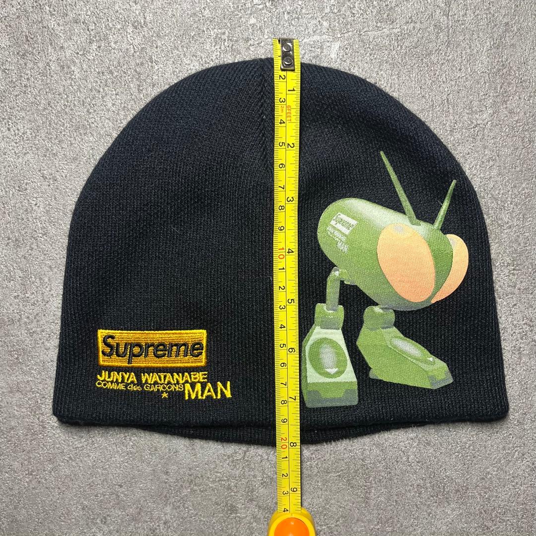 supreme JUNYA WATANABE MAN ビーニー archive