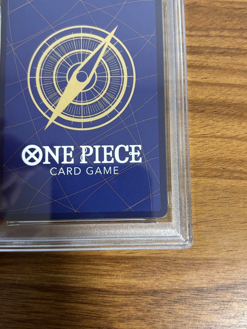 【PSA10】ナミ　3rd anniversary 3周年　OP11-054