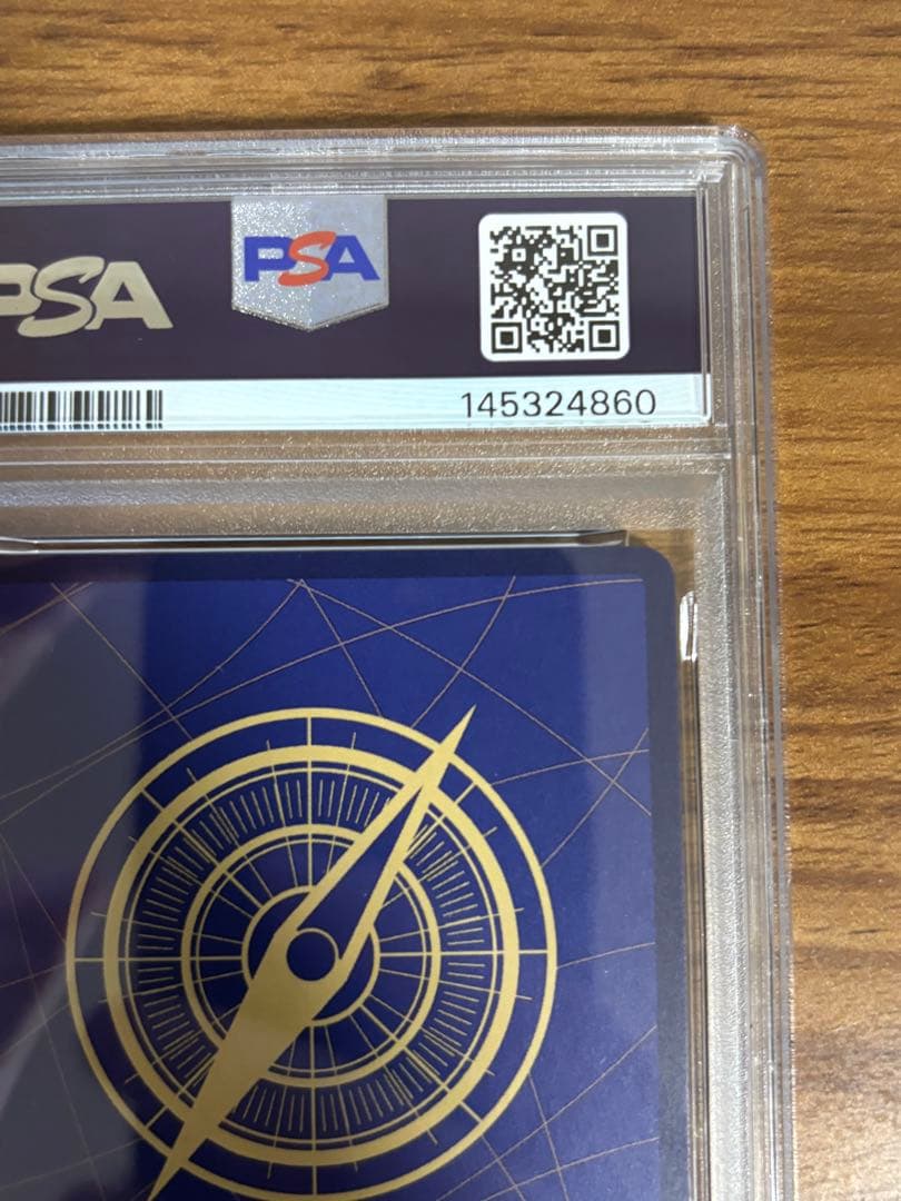 【PSA10】ナミ　3rd anniversary 3周年　OP11-054