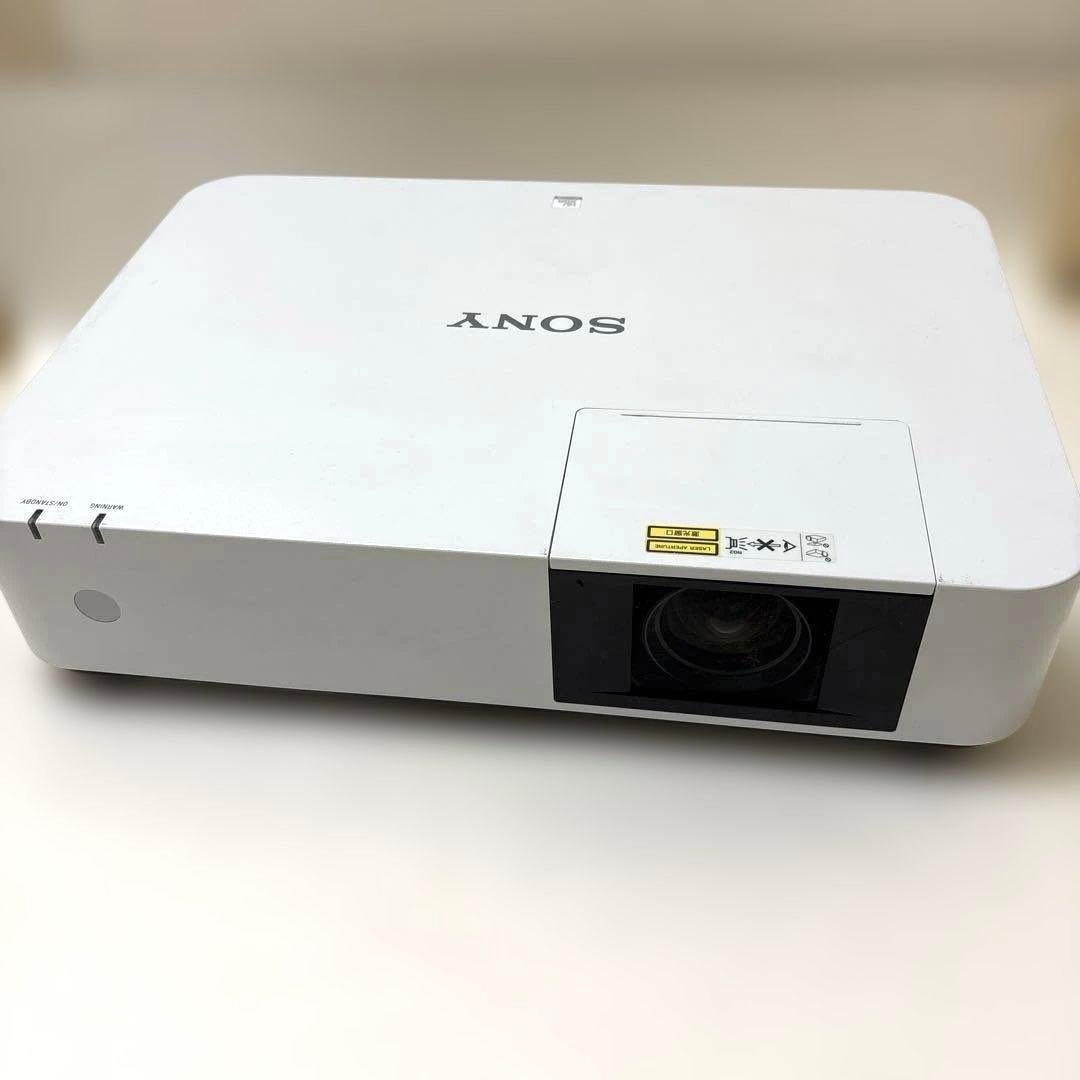 SONY高級レーザープロジェクターVPL-PHZ10 【ランプ8502時間】