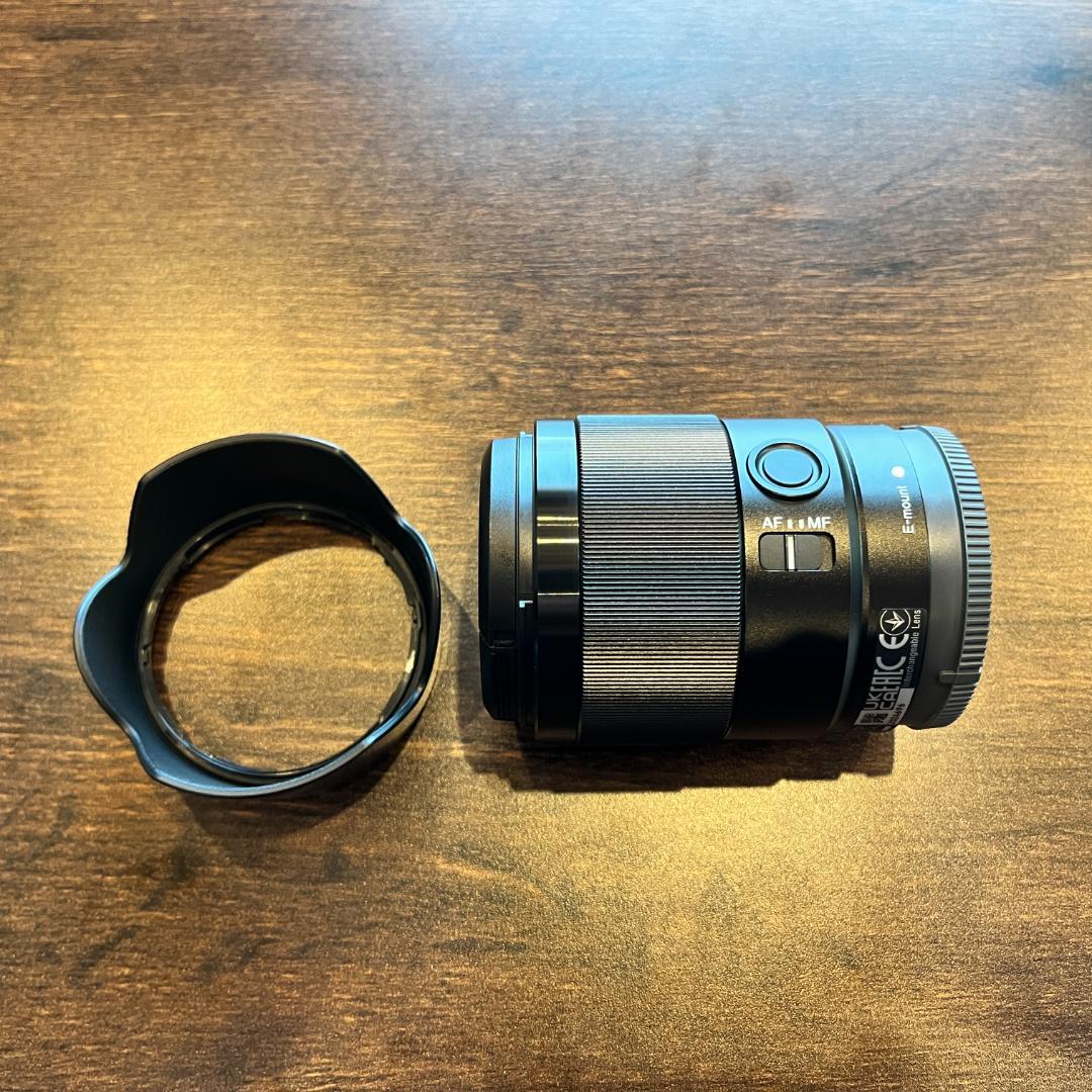 SONY FE 35mm F1.8 Eマウント SEL35F18F