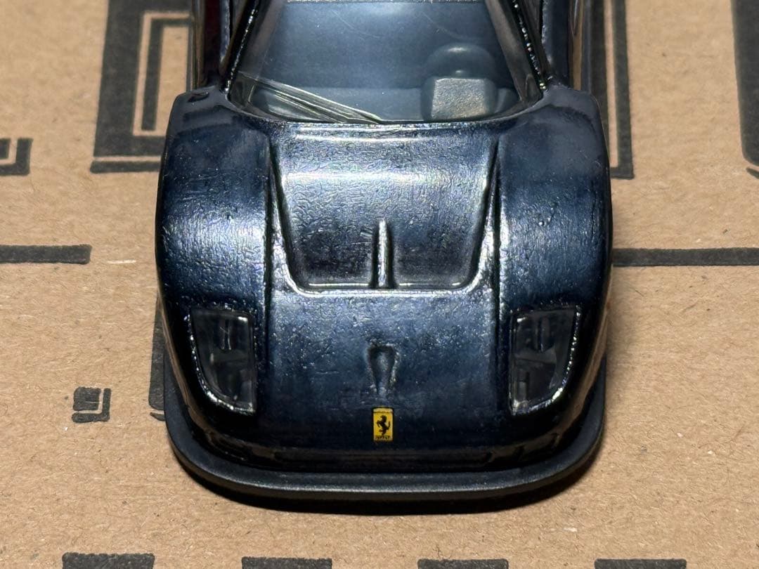 ホットウィール FERRARI F40 スーパートレジャーハント ①