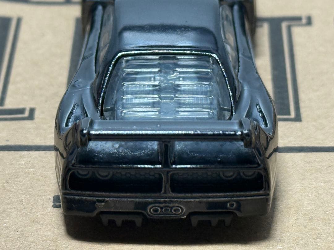 ホットウィール FERRARI F40 スーパートレジャーハント ①