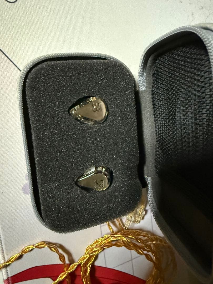 moondrop 水月雨　S8 中古