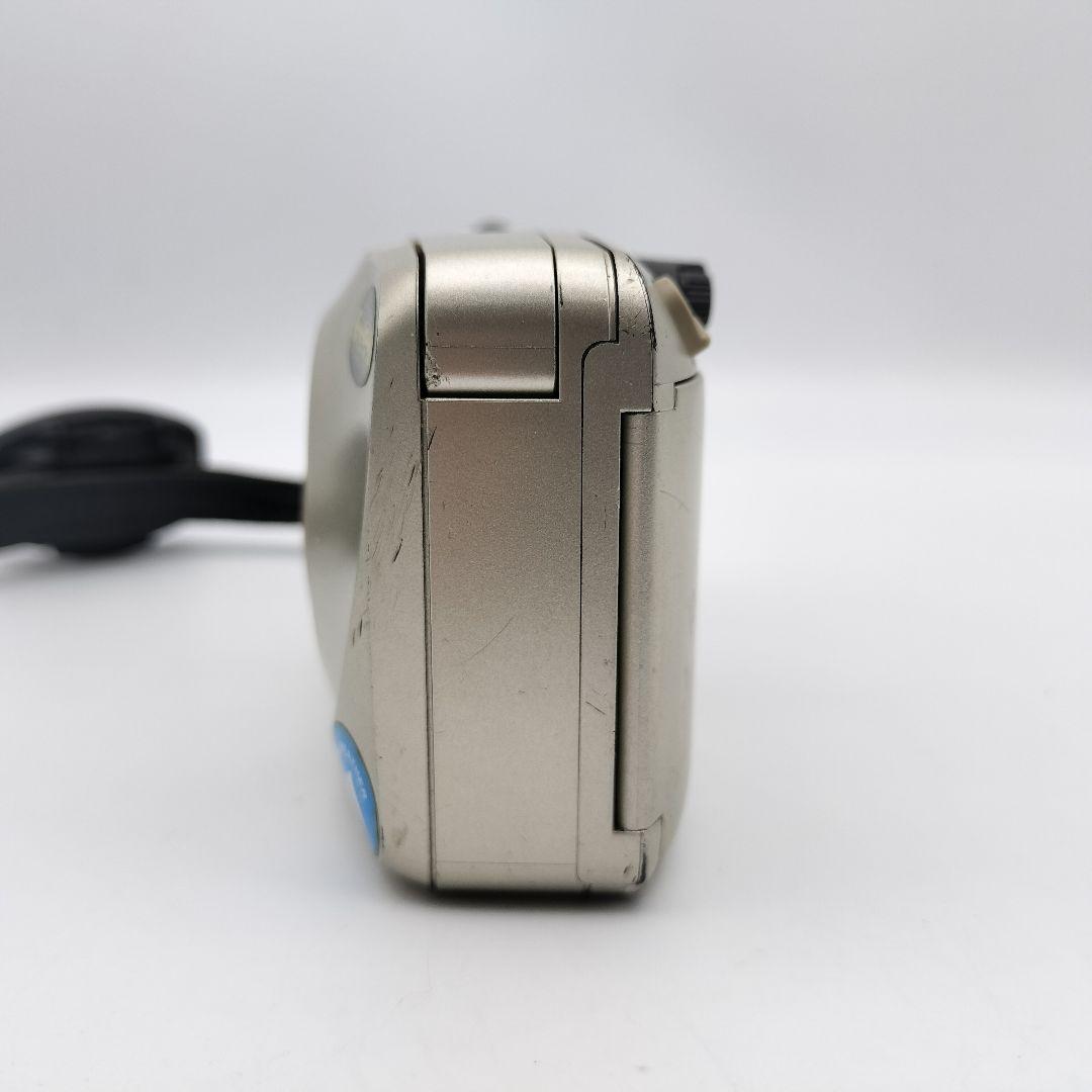 OLYMPUS μ ZOOM 140 DELUXE フィルムカメラ