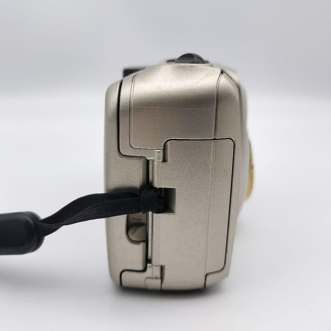 OLYMPUS μ ZOOM 140 DELUXE フィルムカメラ