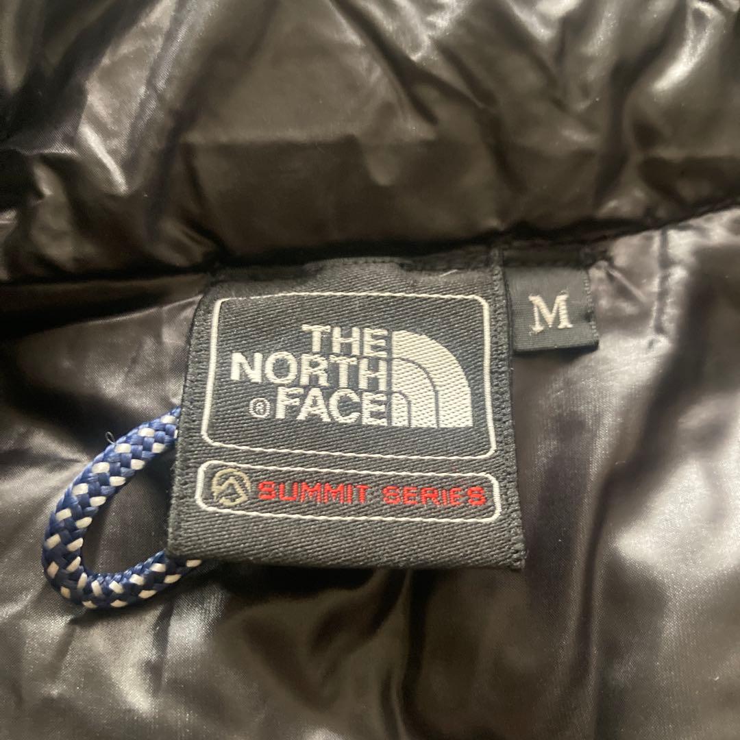 THENORTHFACE ノースフェイスSUMMIT 日本正規品　Mサイズ