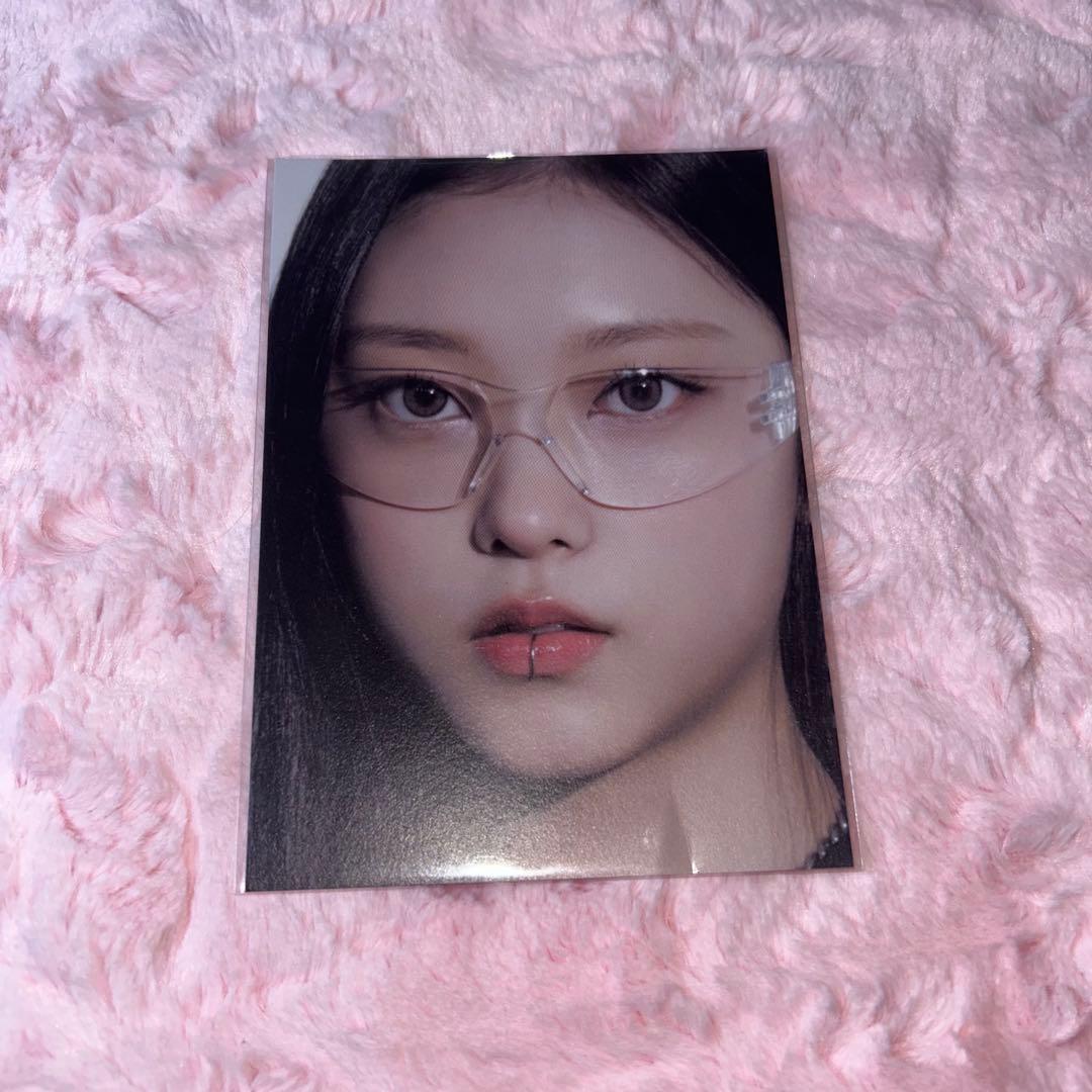 NewJeans njz ヘリン トレカ まとめ売り