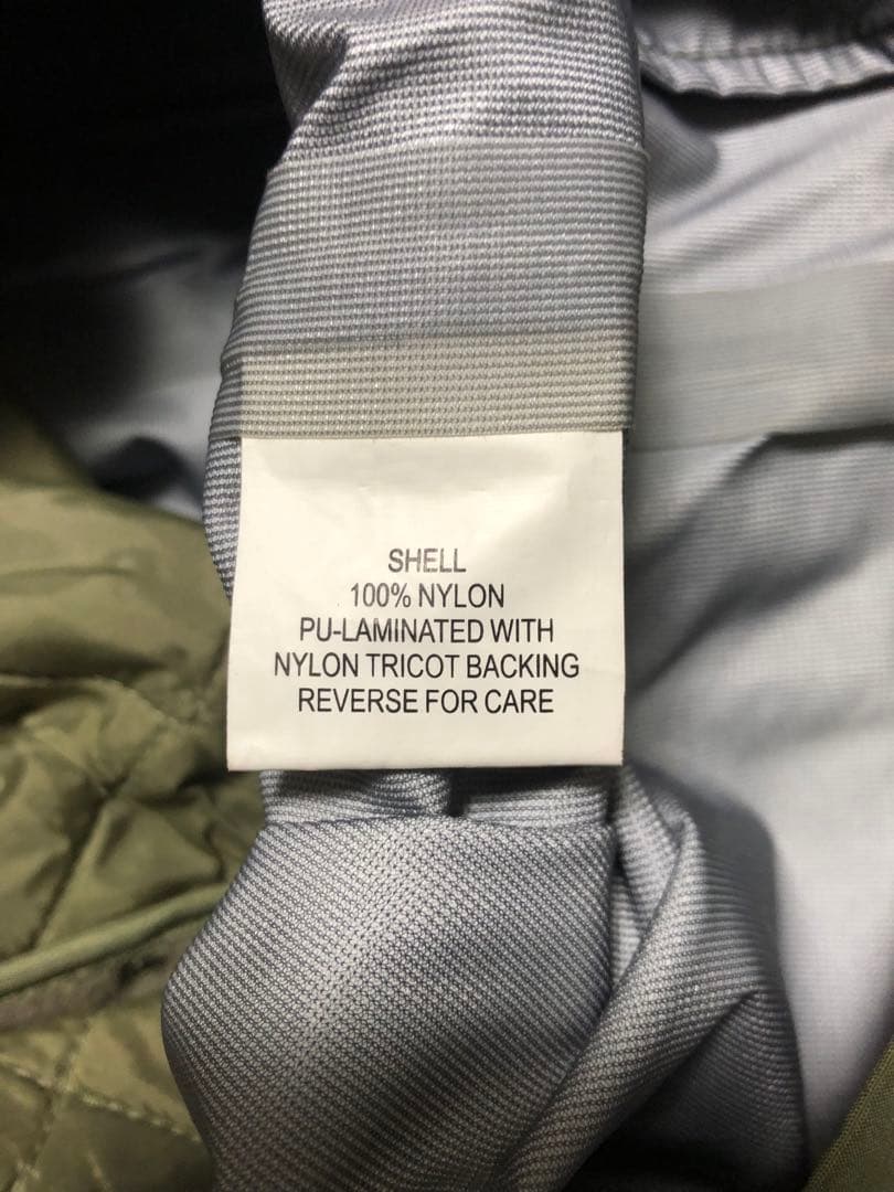 美品シュプリーム old Supreme M-65ジャケットL オリーブグリーン