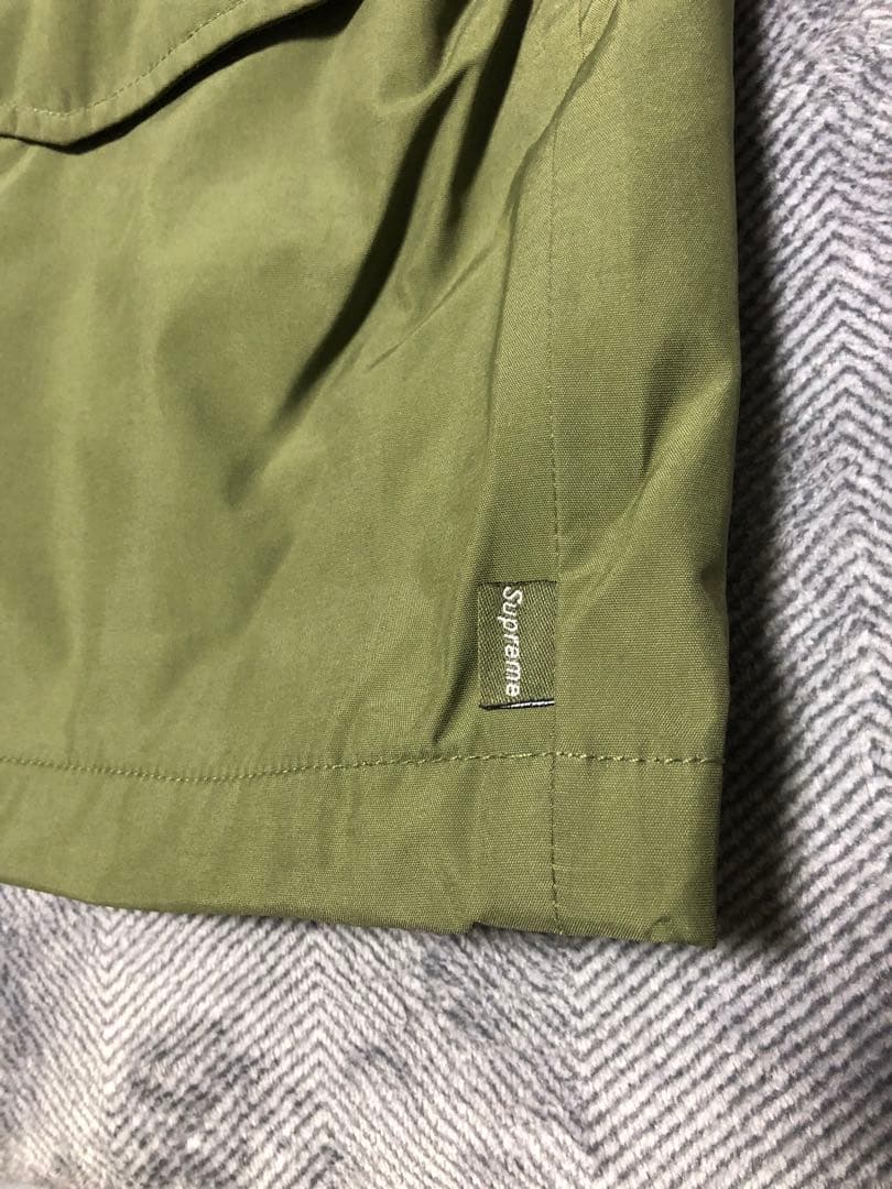 美品シュプリーム old Supreme M-65ジャケットL オリーブグリーン