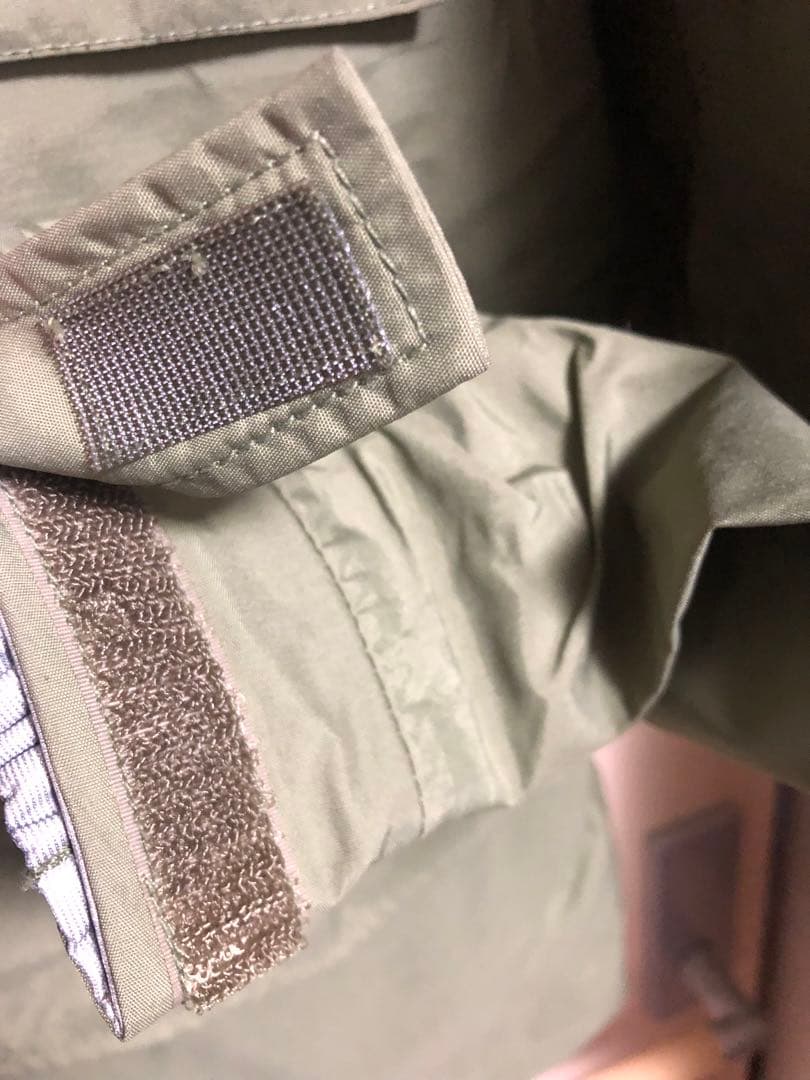 美品シュプリーム old Supreme M-65ジャケットL オリーブグリーン