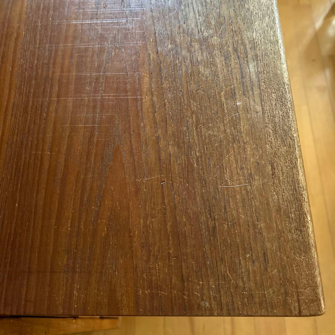 北欧家具　デンマーク　ヴィンテージ　ライティングビューロー