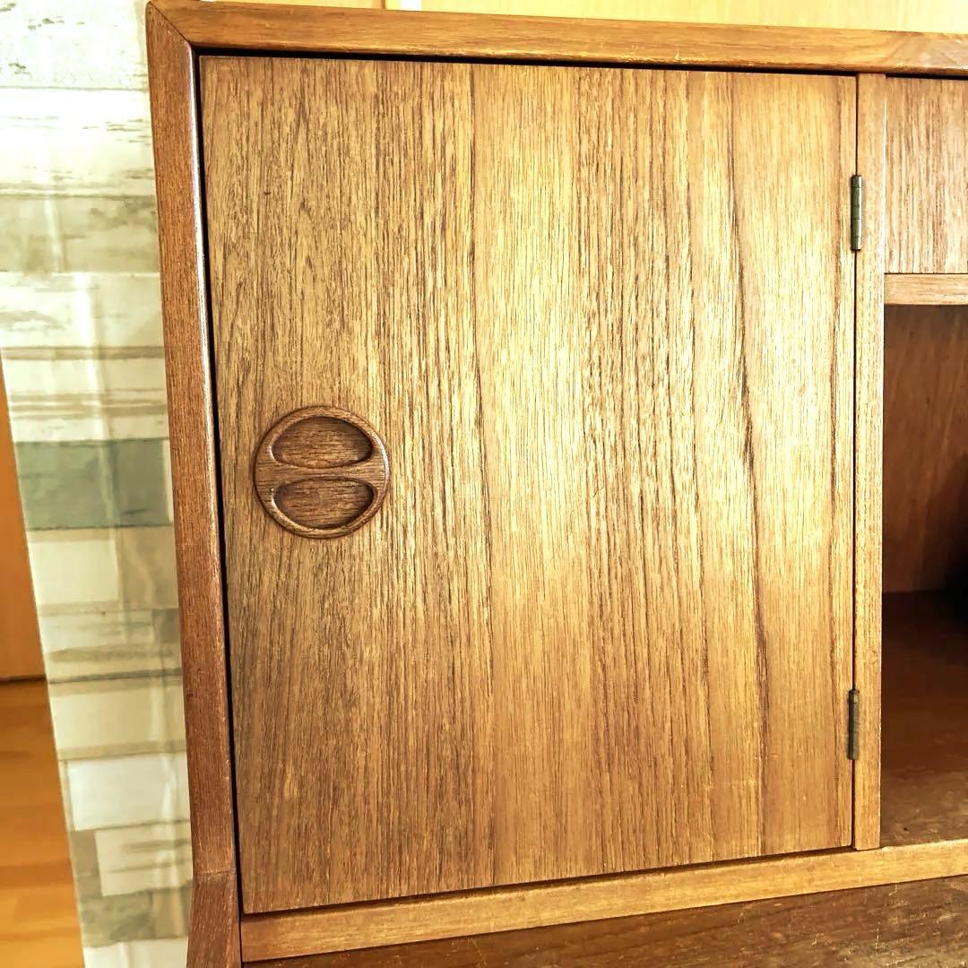 北欧家具　デンマーク　ヴィンテージ　ライティングビューロー