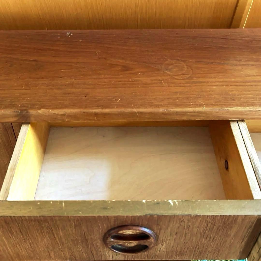 北欧家具　デンマーク　ヴィンテージ　ライティングビューロー