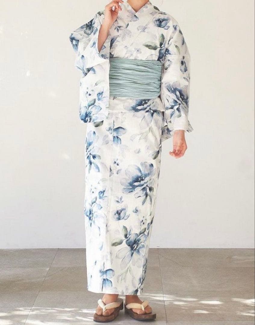 Dita 浴衣 涼風の燦々しらべ