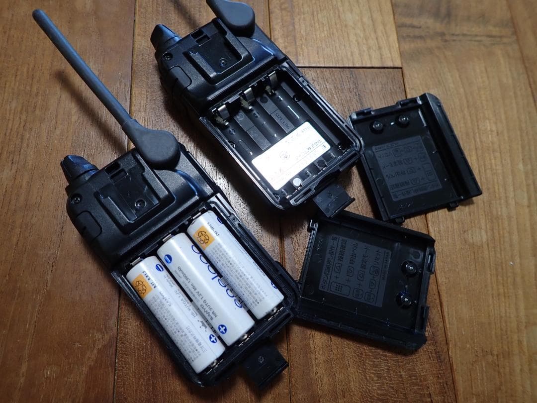 ICOM　アイコムトランシーバー　IC-4110　2台セット