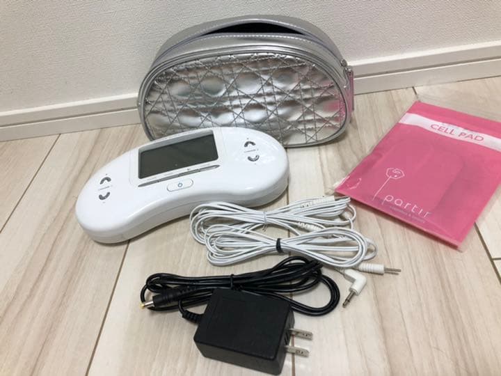 夏までにおうちでズボラダイエット！！！ホームエステ機器2種セット