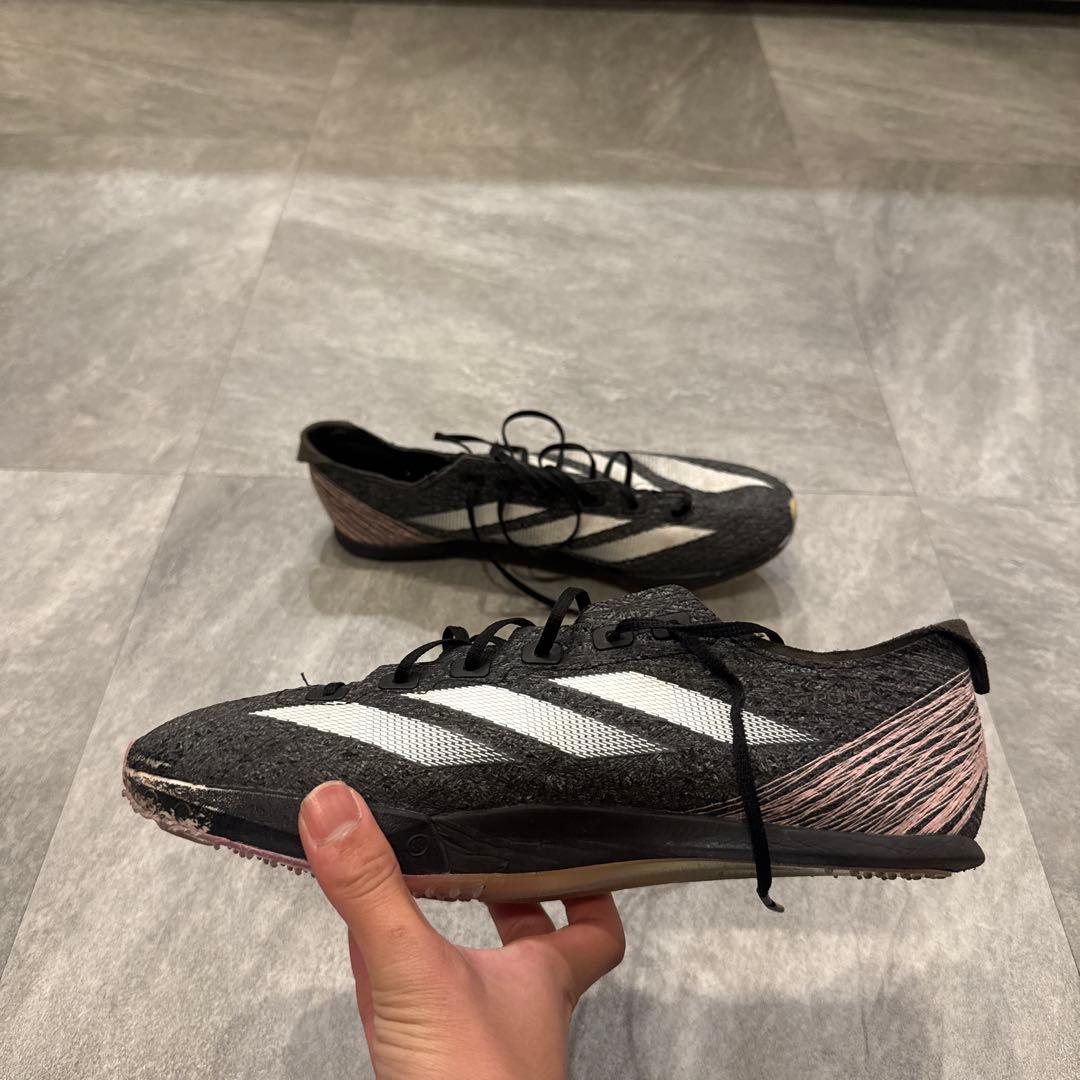 アディゼロprime sp3 27.0cm