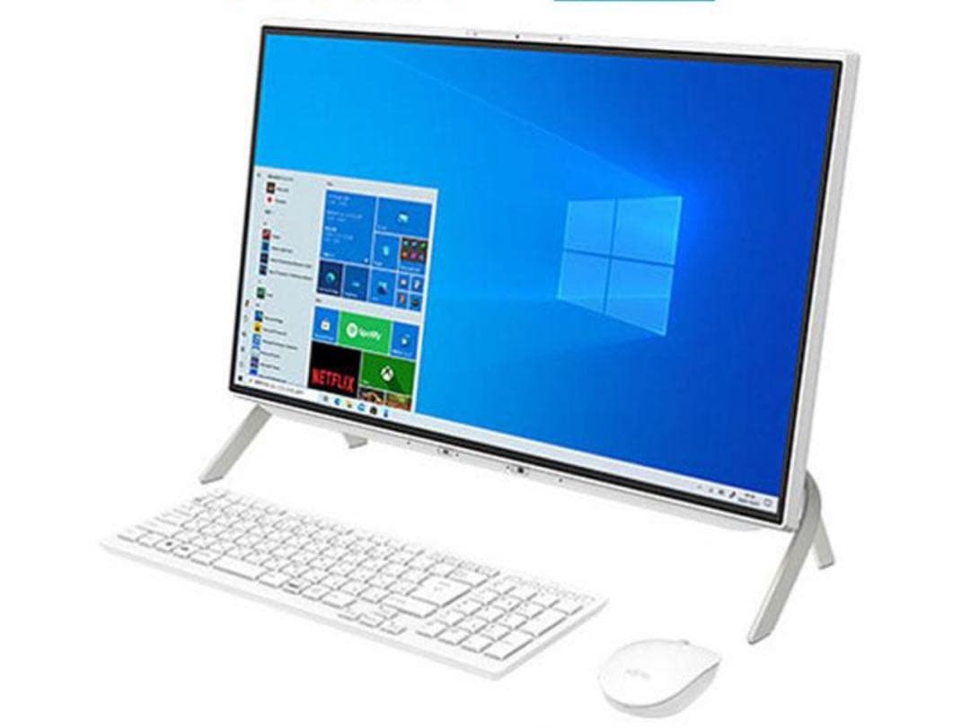 Windowsデスクトップ FUJITSU FMV F70E3W