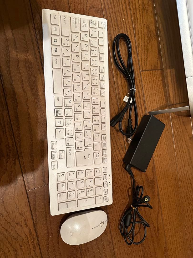 Windowsデスクトップ FUJITSU FMV F70E3W