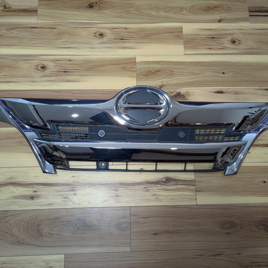 【日野 純正】デュトロ メッキ フロントグリル HINO ロゴ R3年式 車外し