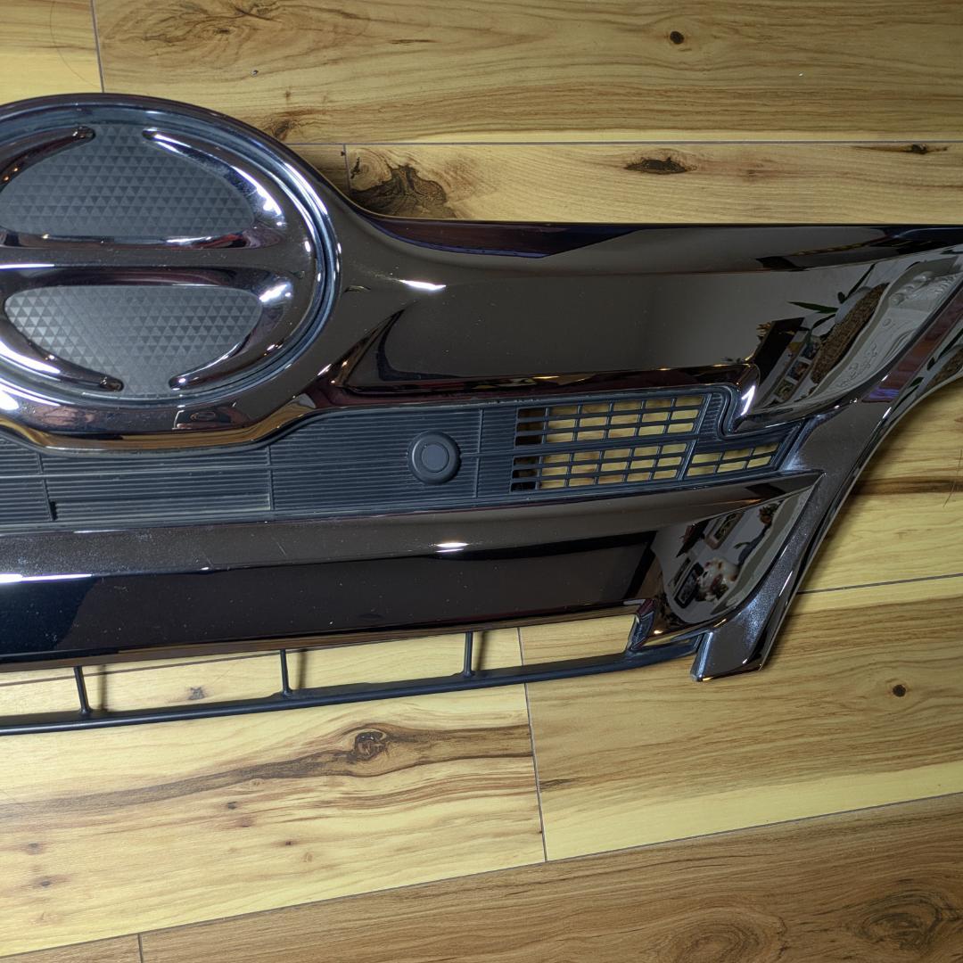 【日野 純正】デュトロ メッキ フロントグリル HINO ロゴ R3年式 車外し