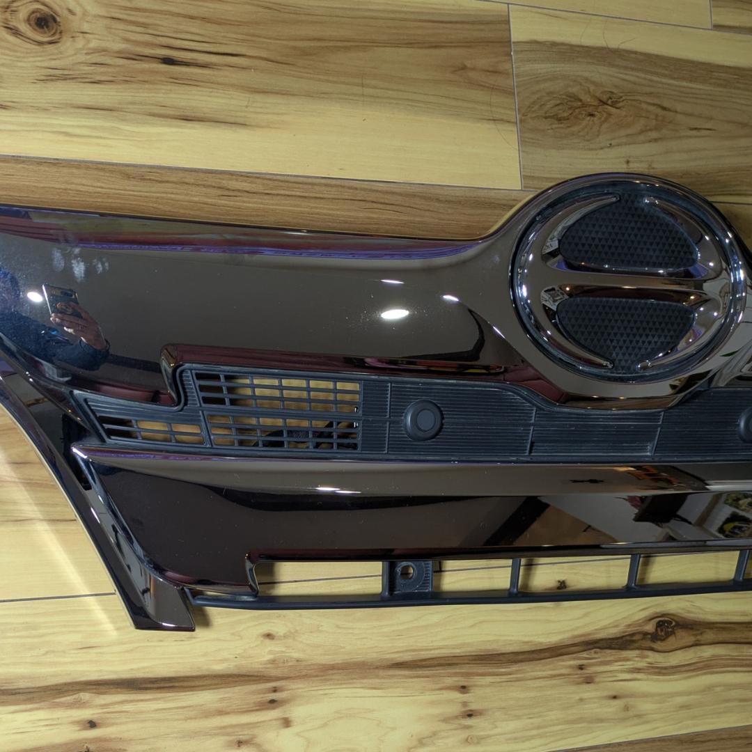 【日野 純正】デュトロ メッキ フロントグリル HINO ロゴ R3年式 車外し