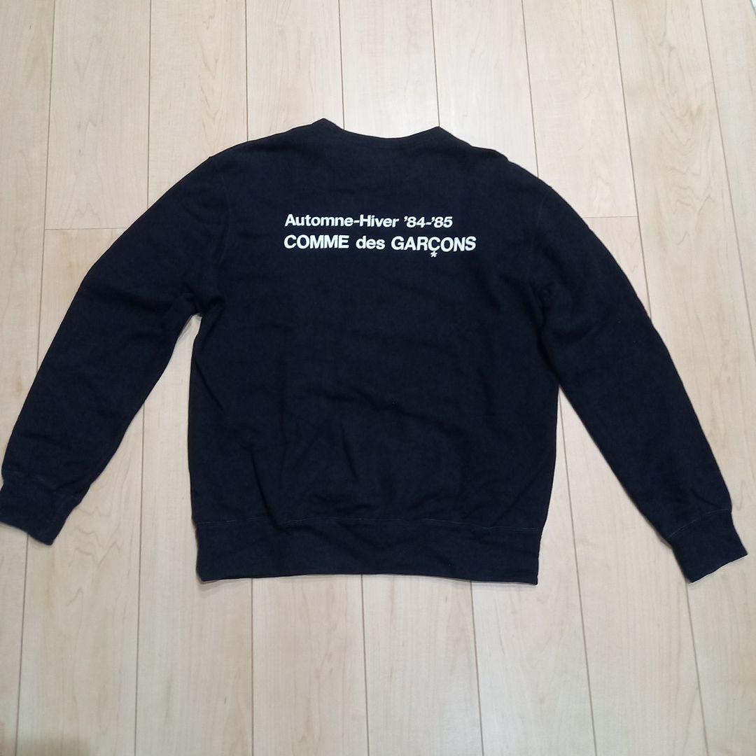 COMME des GARÇONS スウェット