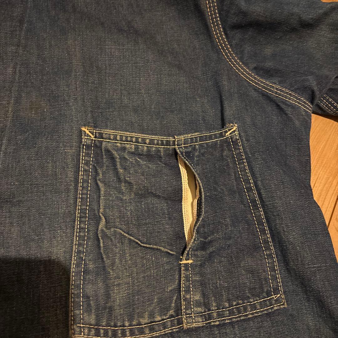 40sヴィンテージSmiths Chore Jacketスペシャルカバーオール