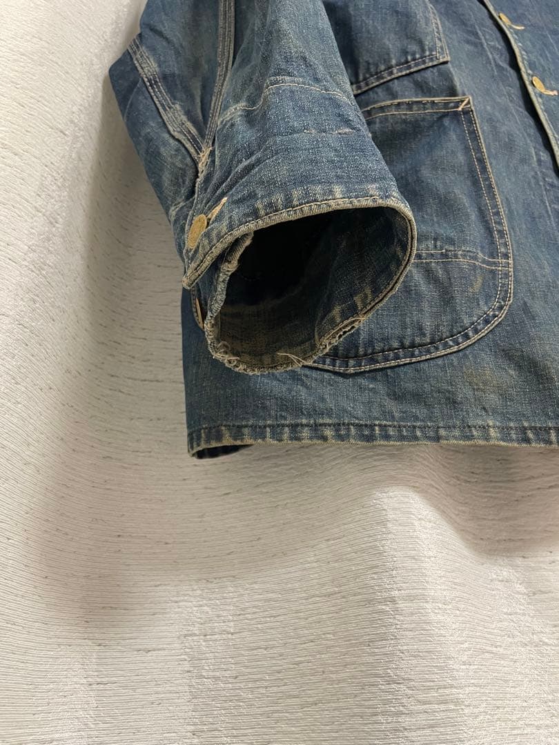 40sヴィンテージSmiths Chore Jacketスペシャルカバーオール