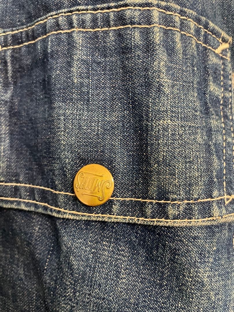 40sヴィンテージSmiths Chore Jacketスペシャルカバーオール