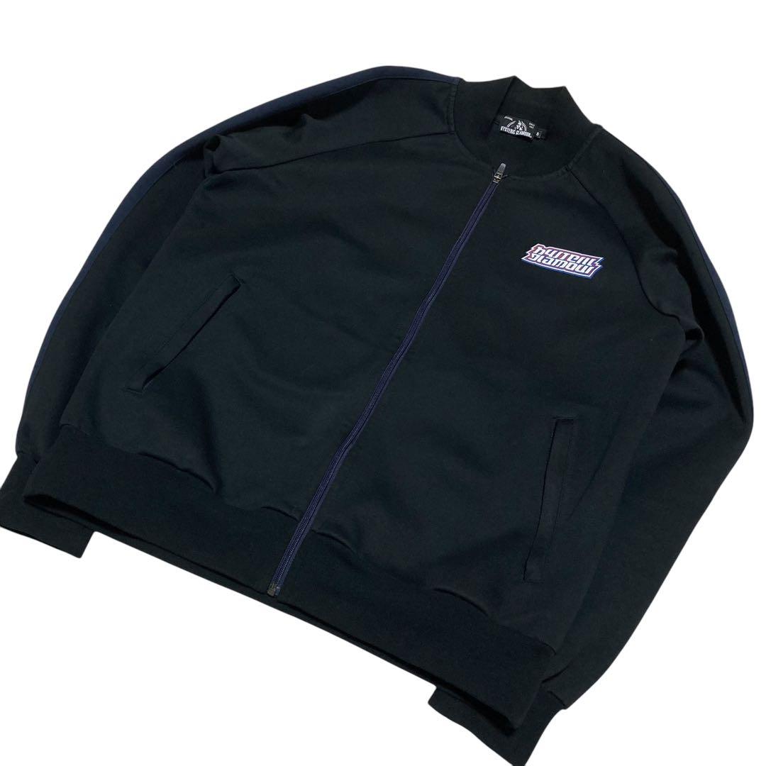 ヒステリックグラマー　SPUR LOGOトラックジャケット　ヒスガール　S