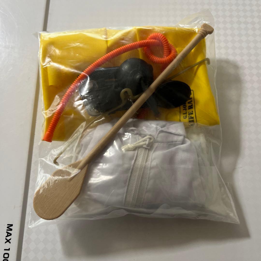 GI.joe タイムレスコレクション　1998年　ハズブロ製