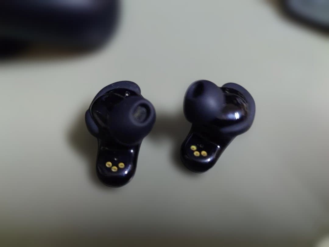 BOSE ULTRA earbuds ブラック 中古美品