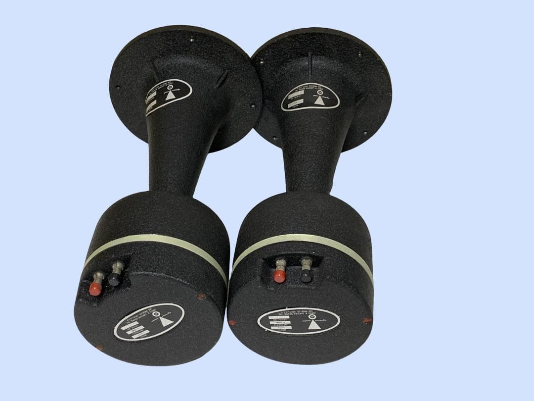 M7127 JBL LE175 H91 ドライバーユニット ホーン