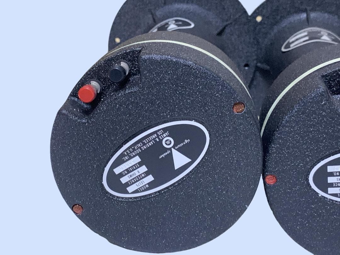 M7127 JBL LE175 H91 ドライバーユニット ホーン