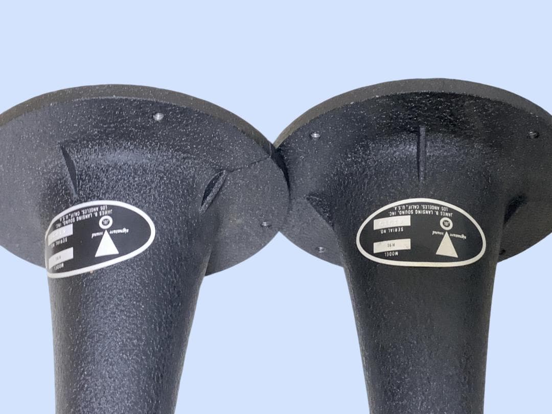 M7127 JBL LE175 H91 ドライバーユニット ホーン