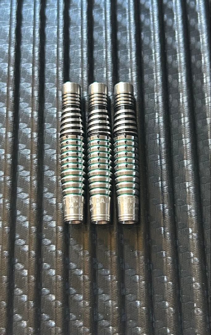 TRiNiDAD RICARDO LOPEZ リカルド ロペス 浅田斉吾 ダーツ