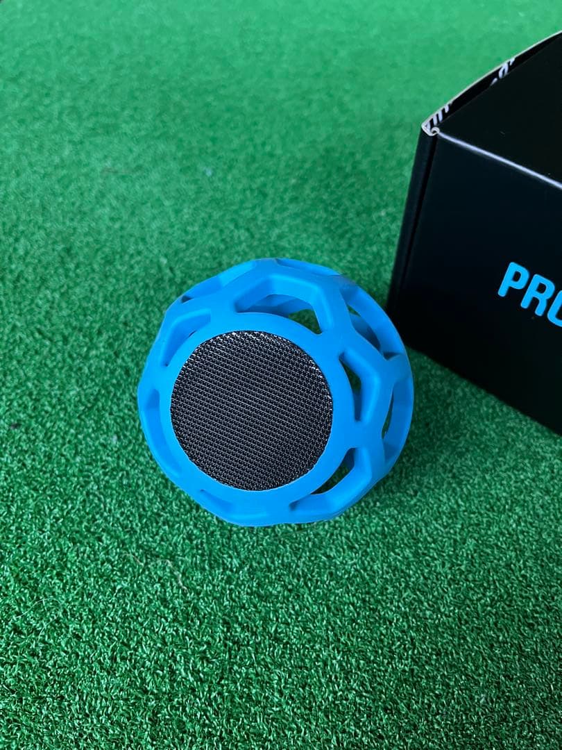 プロセンダー PRO SENDR ゴルフ練習用ボールとグローブセット(右手用)