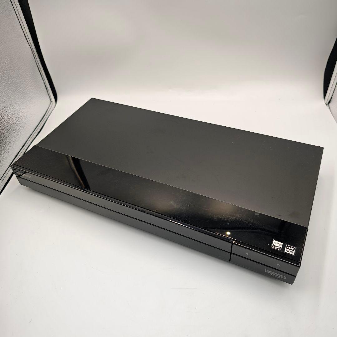 【美品】SONY ブルーレイレコーダー 1TB BDZ-FBW1000 動作品