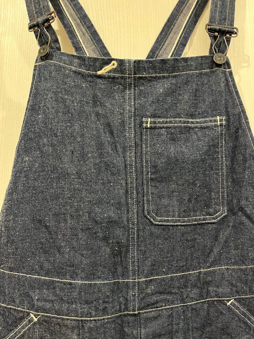 【m61さん専用】PHIGVEL MAKERS & Co.デニム オーバーオール
