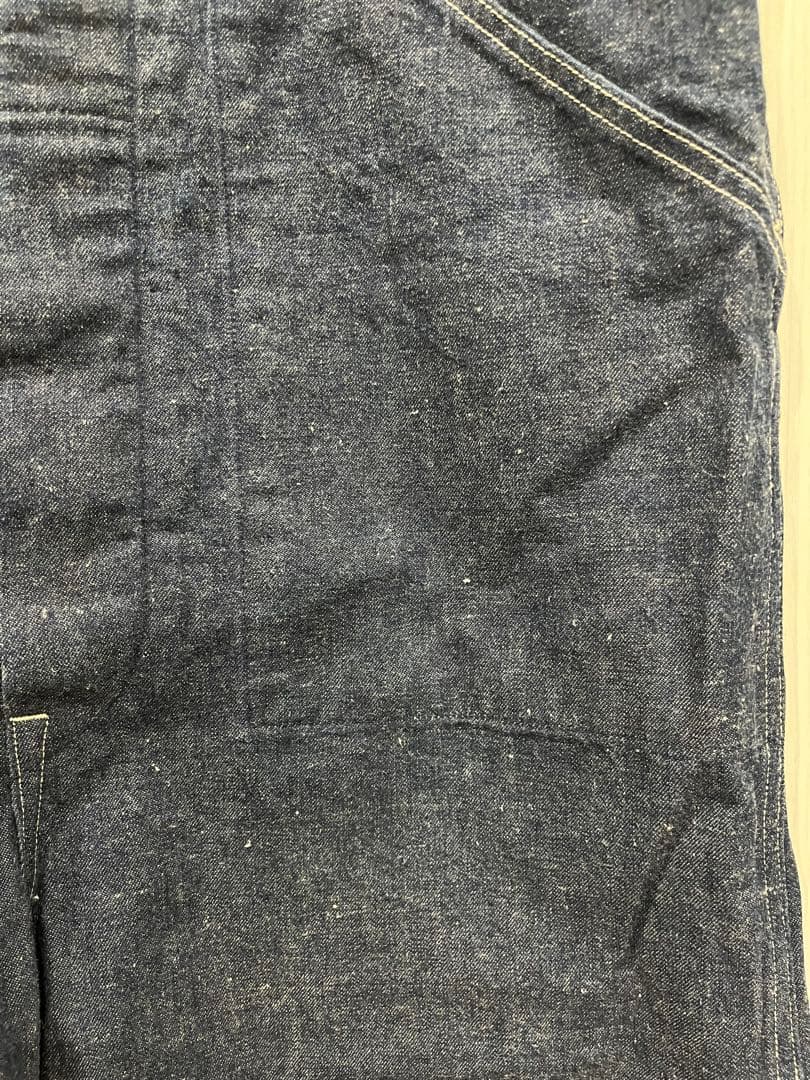 【m61さん専用】PHIGVEL MAKERS & Co.デニム オーバーオール