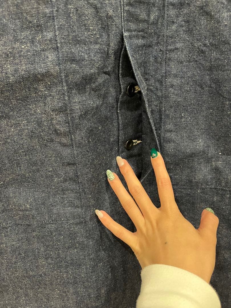 【m61さん専用】PHIGVEL MAKERS & Co.デニム オーバーオール