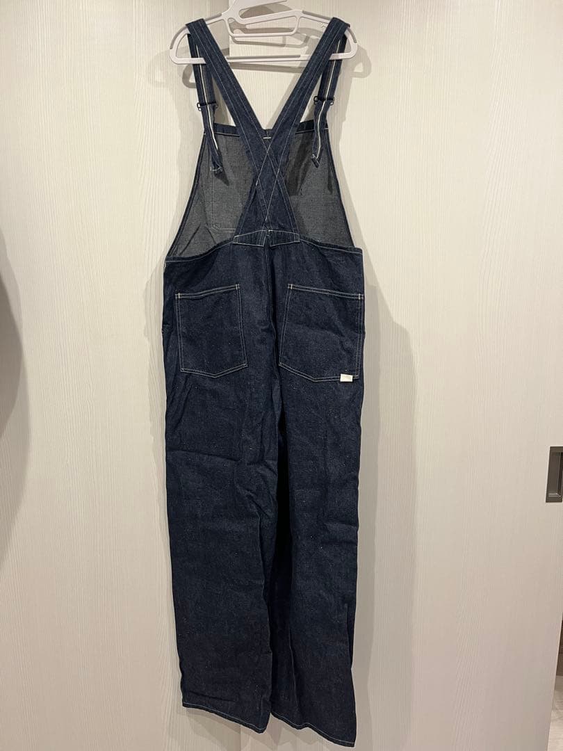 【m61さん専用】PHIGVEL MAKERS & Co.デニム オーバーオール